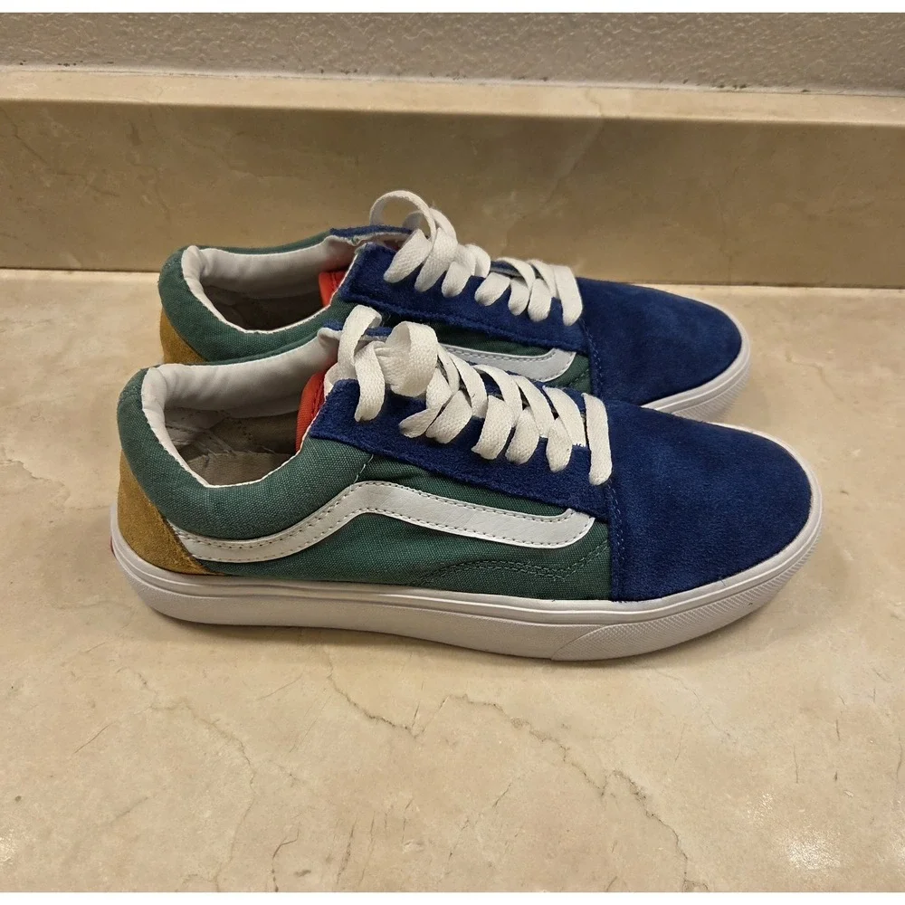 Vans Old Skool Yacht Club‎ NWOT Mens Size 5 Women's 7